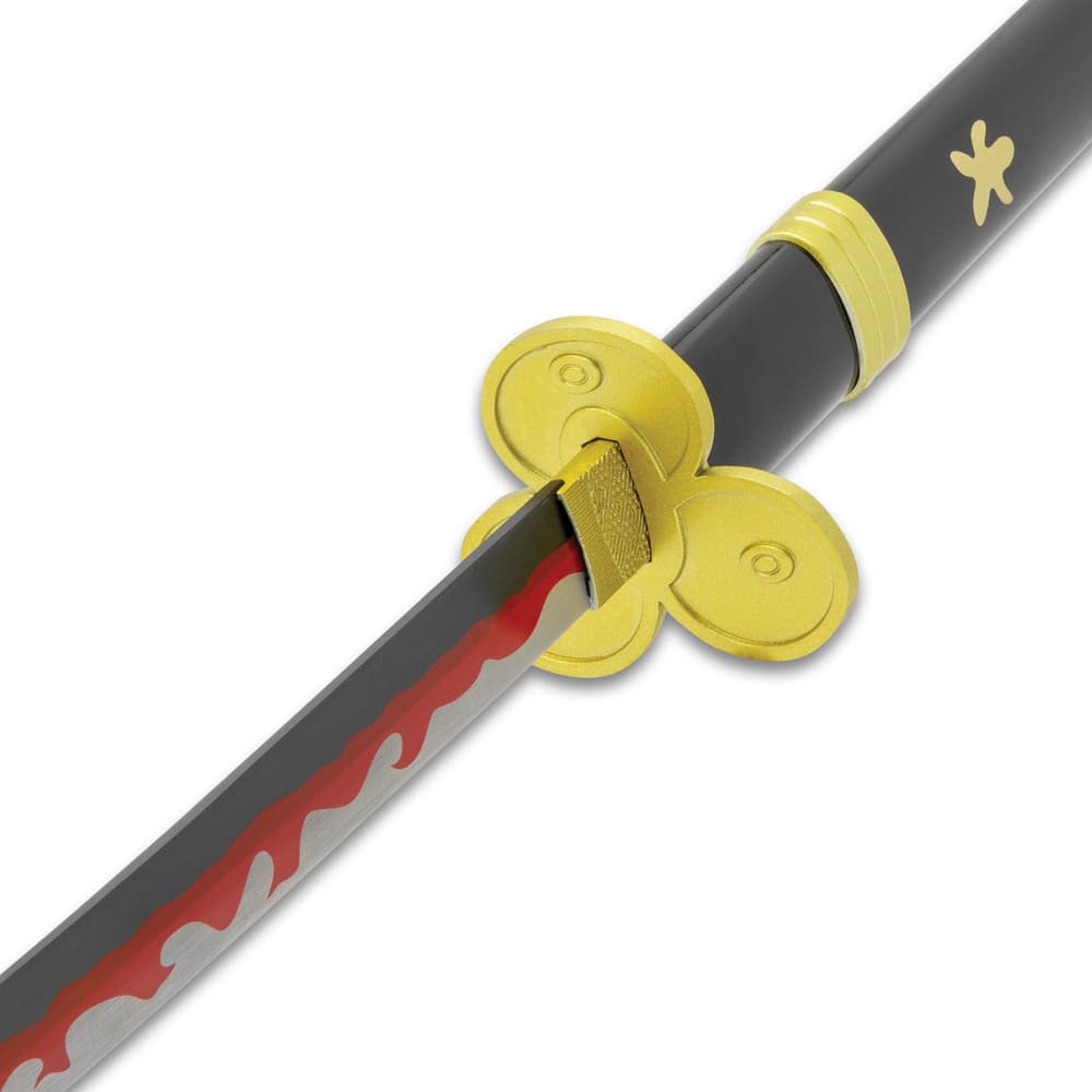 Roronoa Zoro's Enma Katana Replica