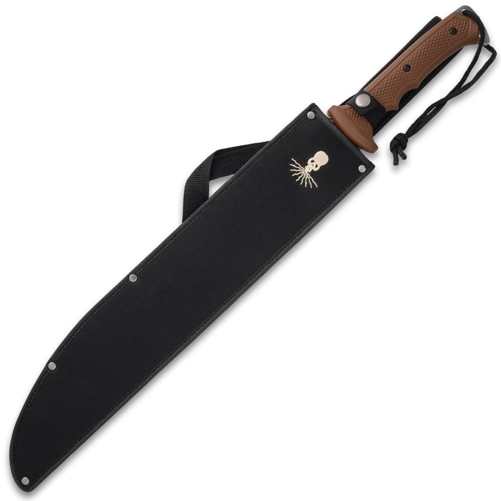 Kraken Explorer Machete