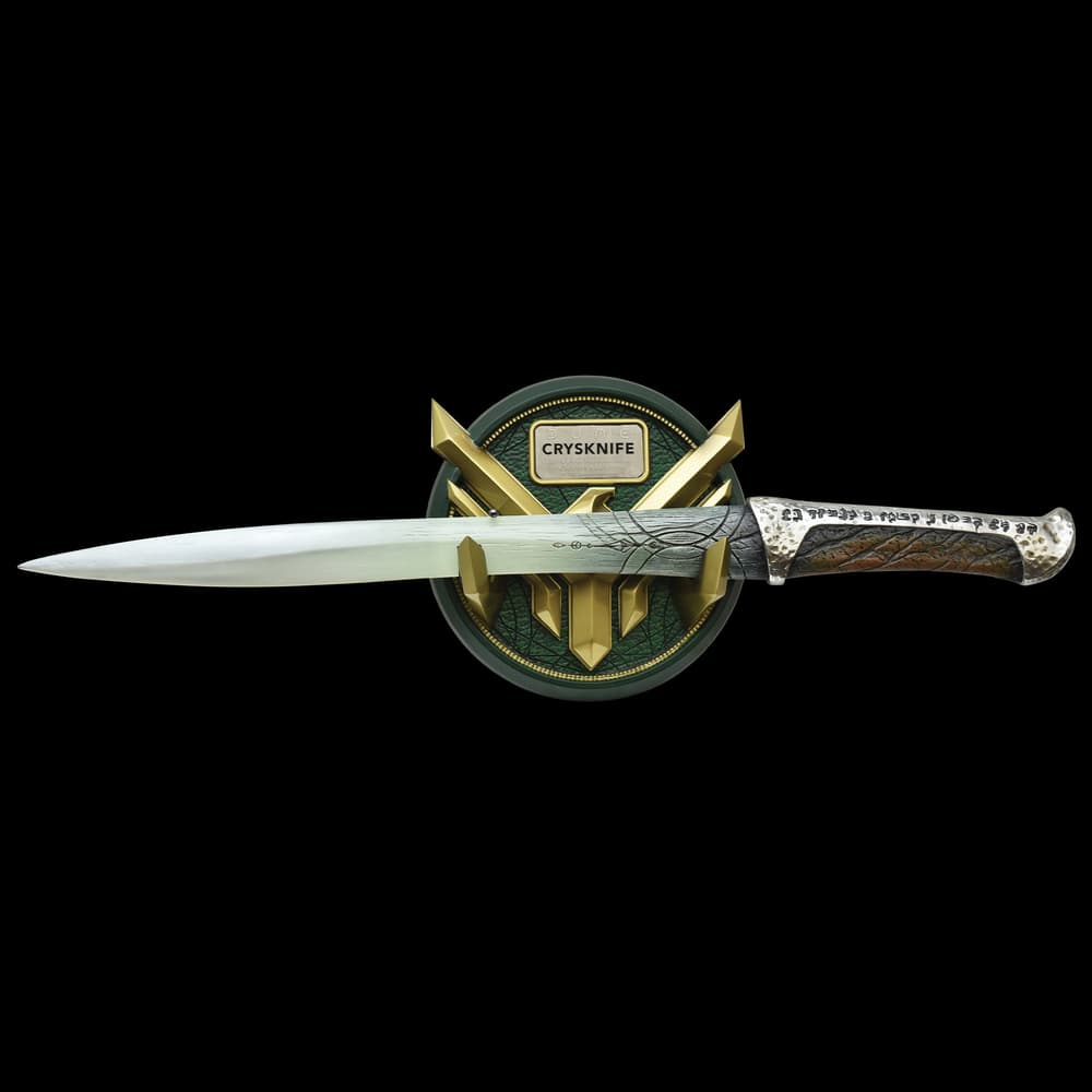 Dune - Crysknife Limited Edition Prop Replica – Factory