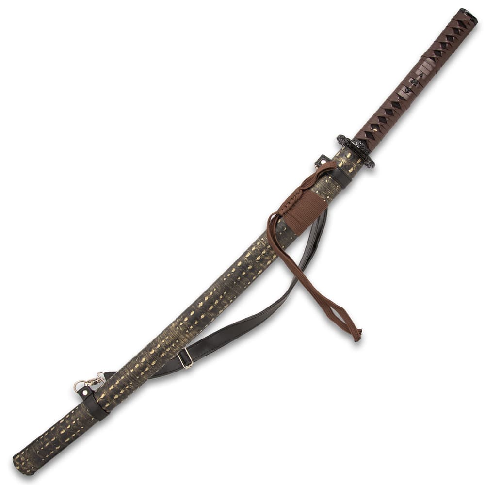 Kojiro Kraken Katana & Scabbard