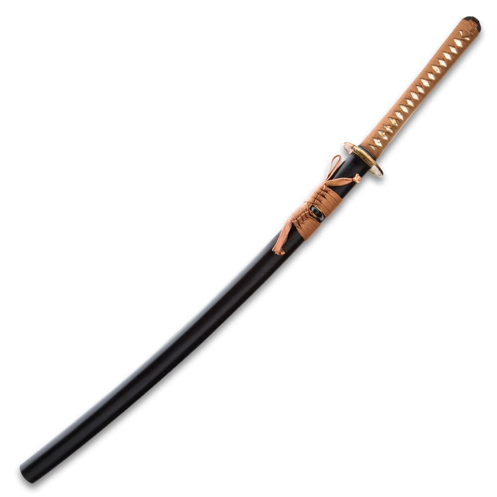 KATANA SWORD ACT589β 13本セット 初心者向け 即ラウンド可 Sokojikara Katana - T10 High Carbon Steel | BUDK.com