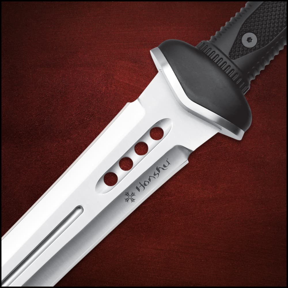 VKB Gladiator NXT EVO Standard 右手用 本体 Honshu Gladiator Sword With Sheath Modern - 7Cr13 | BUDK.com