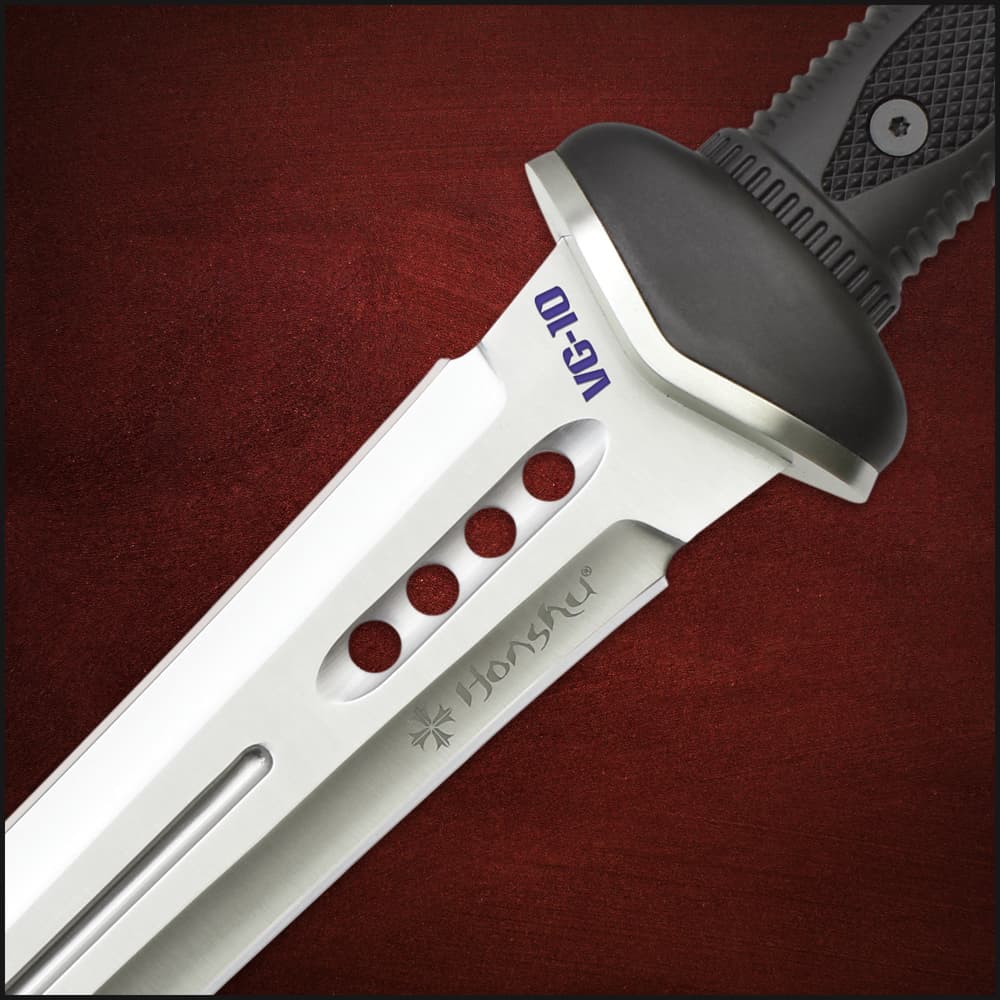 Honshu VG-10 Gladiator Sword And Sheath – VG-10 Steel Blade