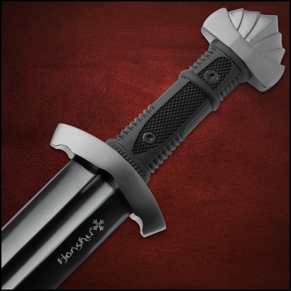 Honshu Midnight Forge Viking Sword