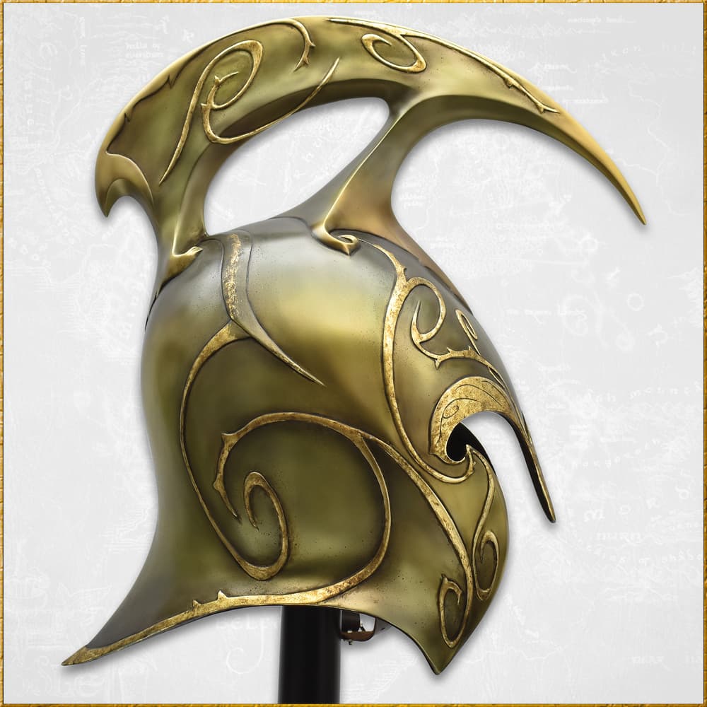 High Elven War Helm Limited Edition - Officially Licensed High Elven War Helm Limited Edition - Officially Licensed