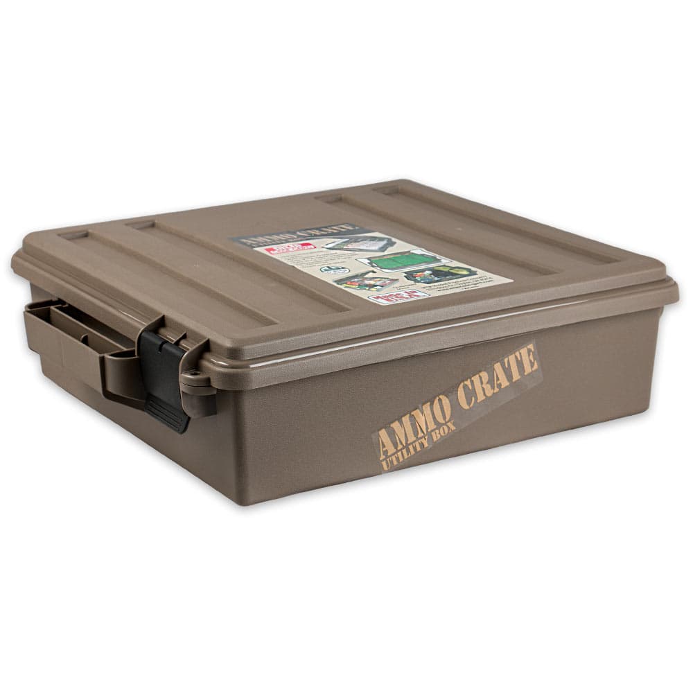 MTM Ammo Crate Utility Box ACR5 85