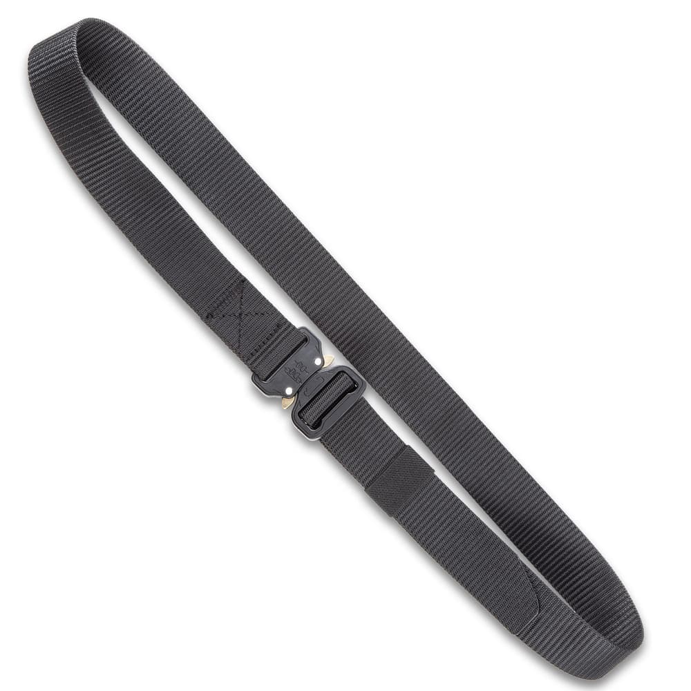 M48 Black Quick Release Rigger's Belt | 1 1/2” Wide | 48