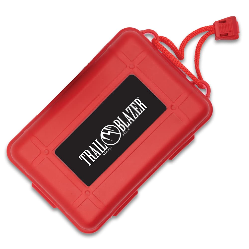 Cabilock Boîte à Médicaments Plastique Multicouches Trousse De Avec Intégré Étanche Et Facile à Transporter Pour Camping Et Usage Familial