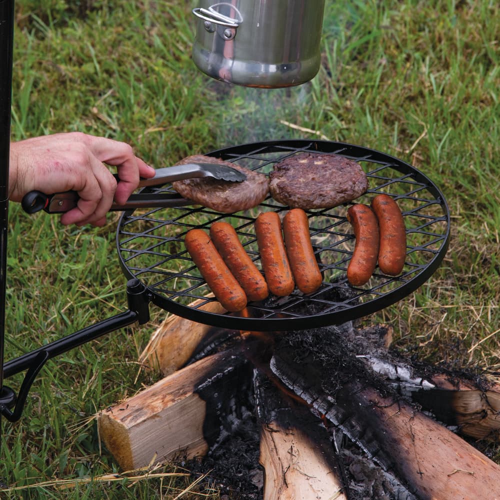 Camerons Open Fire Pit Grill Camerons Open Fire Pit Grill