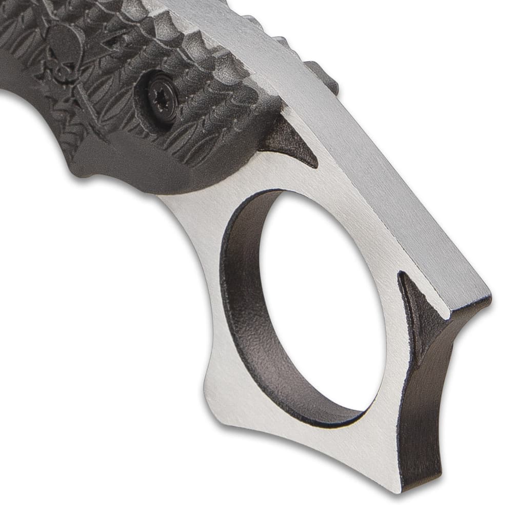 M48 Conflict Cleaver | 6 1/4” 2Cr13 stainless steel blade