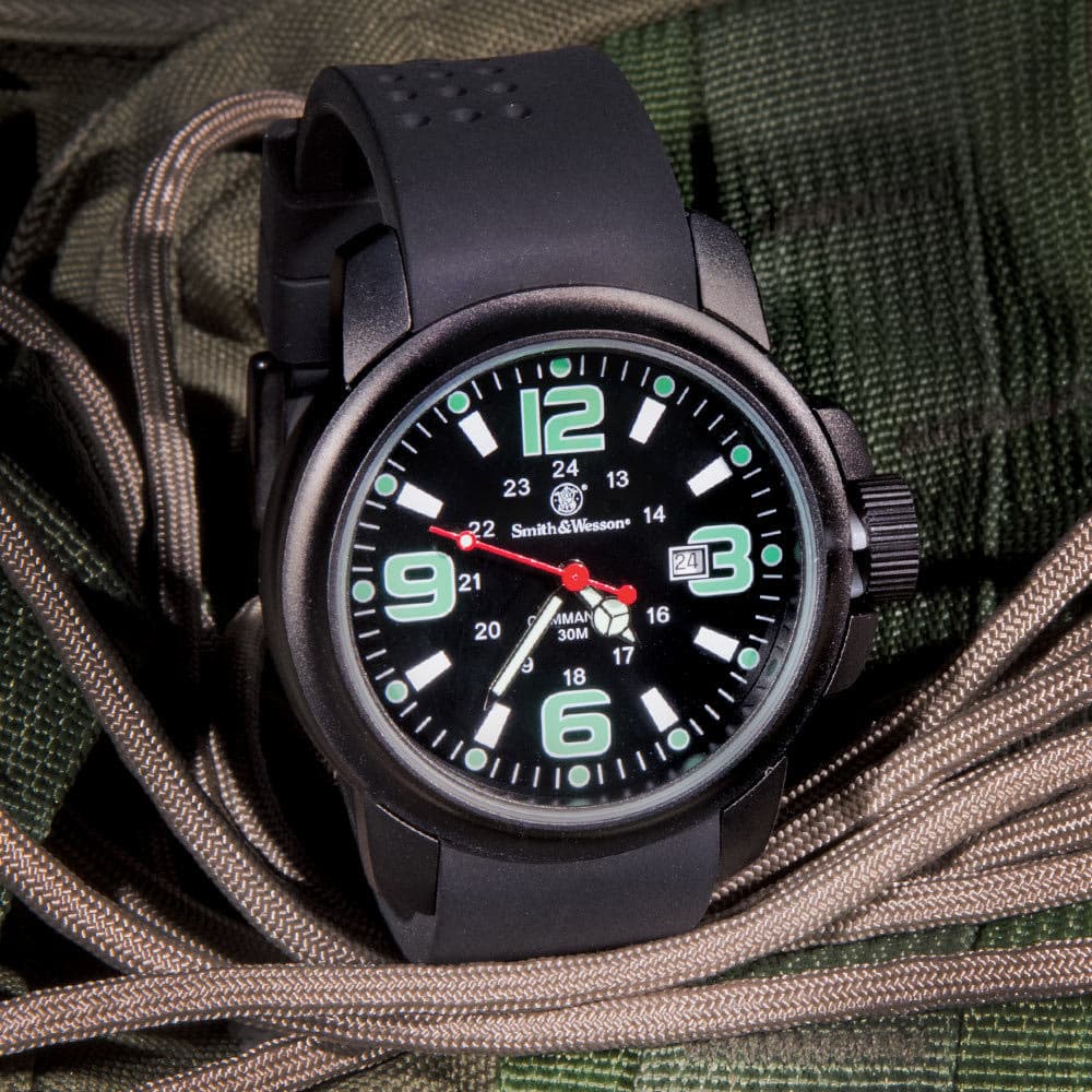 Military Watch by Smith & Wesson image number 2
