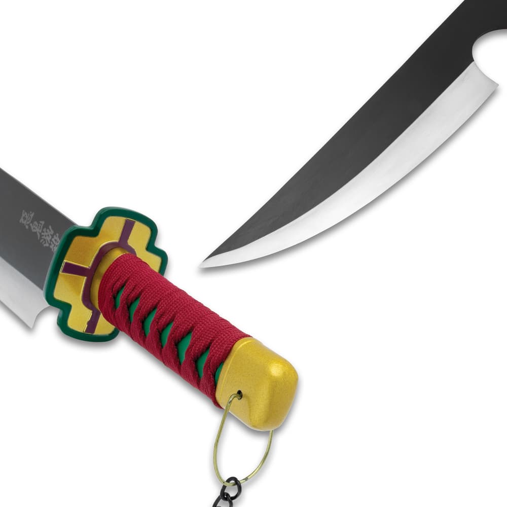 その他 NICHIRIN SWORD (TENGEN UZUI) Nichirin Sword (Tengen Uzui) Prop Replica by Bandai