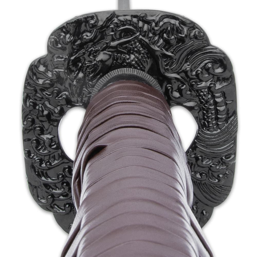 Kojiro Kraken Wakizashi & Scabbard