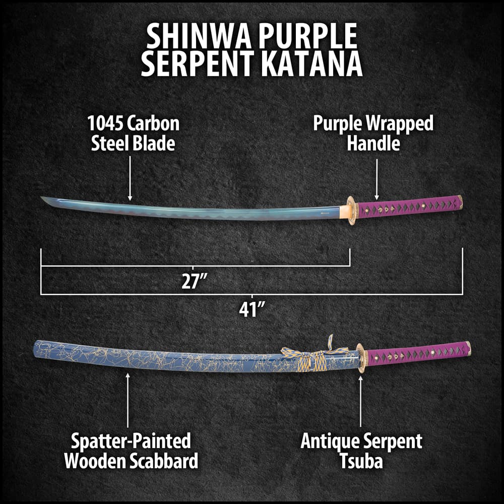Purple Haze Edition #4 of 10 - Arizona Custom Knives