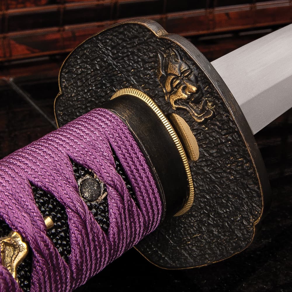 Sokojikara Joker Katana with Scabbard
