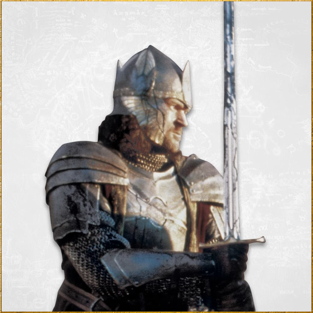 Isildur (Helmeted) | Lord Of The Rings | 1.8+ Minecraft Skin