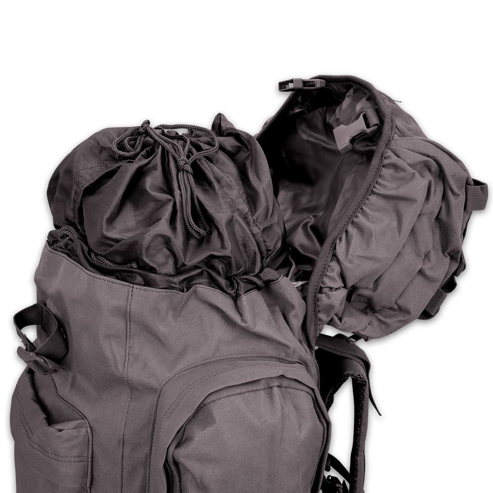 M48 Bug-Out Bag 3XL – Tactical Backpack Filled with Wide