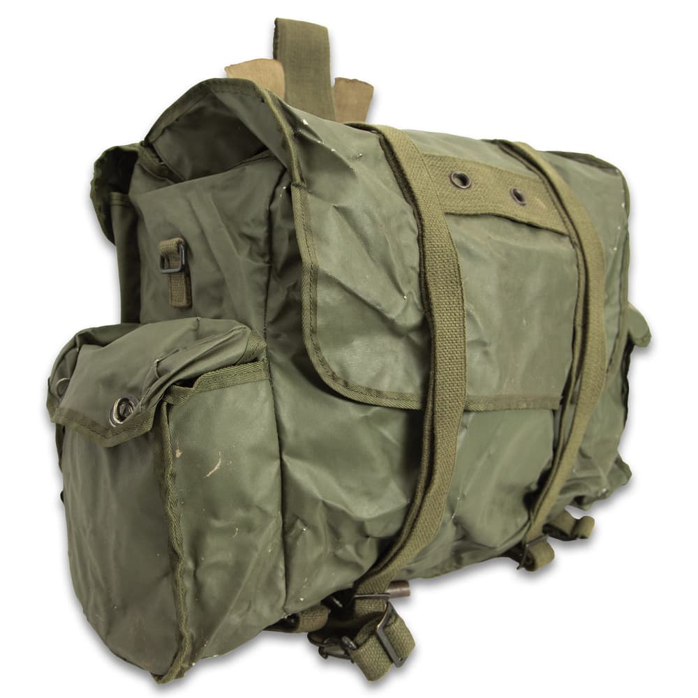 Belgium ArmyRucksack Genuine Military Surplus
