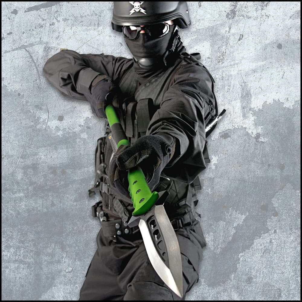 LETHAL WEAPON シュラグ M48 Apocalypse Undead Survival Spear | 8