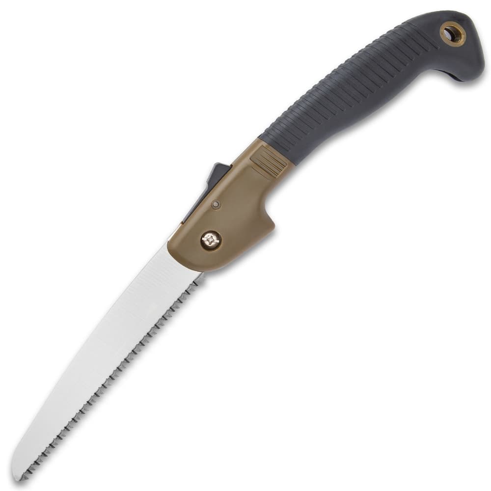 Trail Blazer Take Down Buck Saw 携帯用のこぎり TrailBlazer 18-Inch Take-Down Buck Saw Reviews - Trailspace