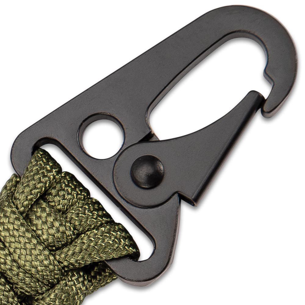 Paracord Schlüsselanhänger Anhänger lanyard in 4092 Esternberg für 2,90
