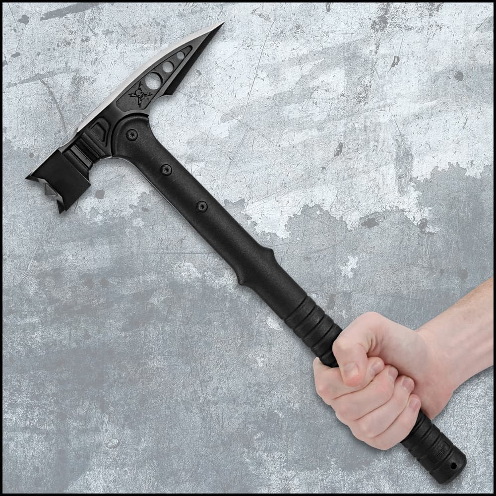M48 Tactical War Hammer With Vortec Sheath