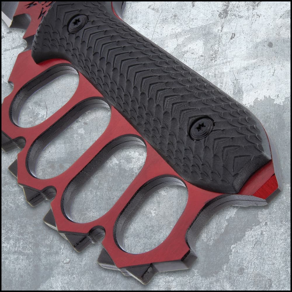 Cardinal Sin Trench Knife - M48 Knife | BUDK.com