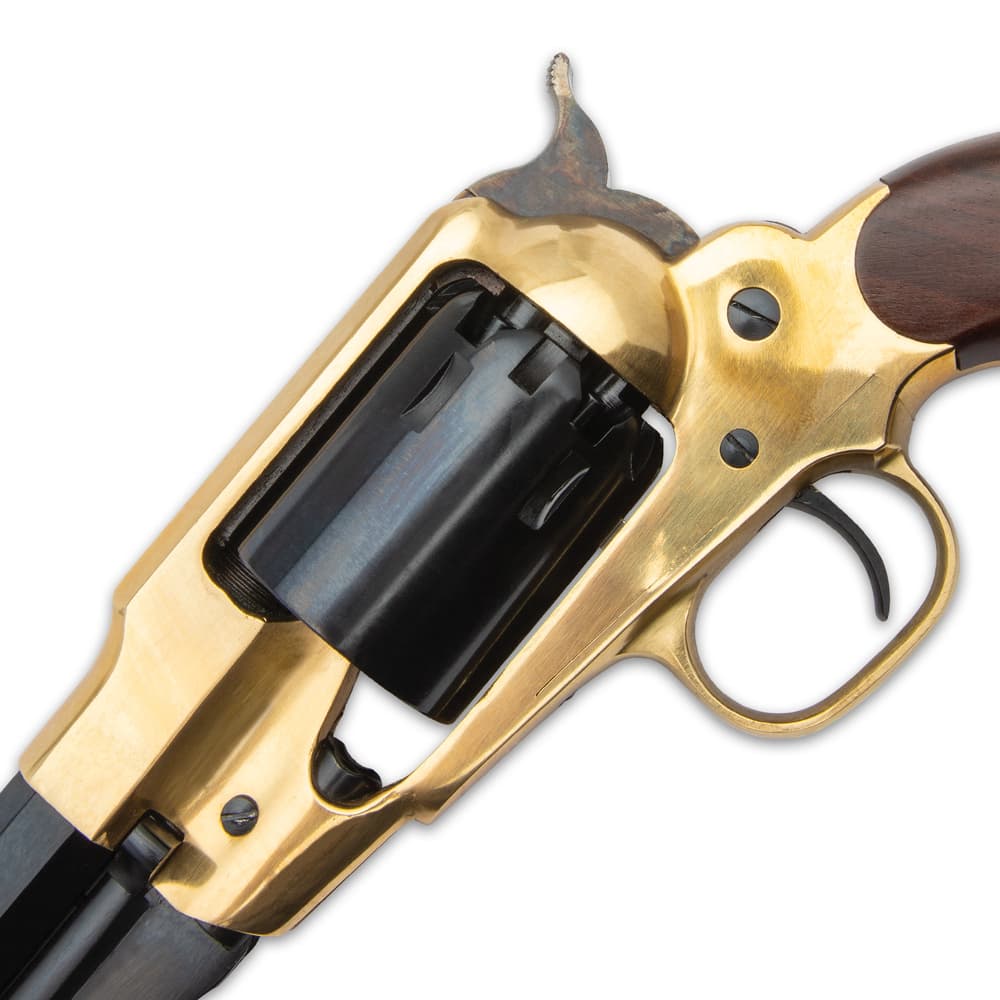 1858 Remington Army Pietta Revolver .44 Caliber | BUDK.com