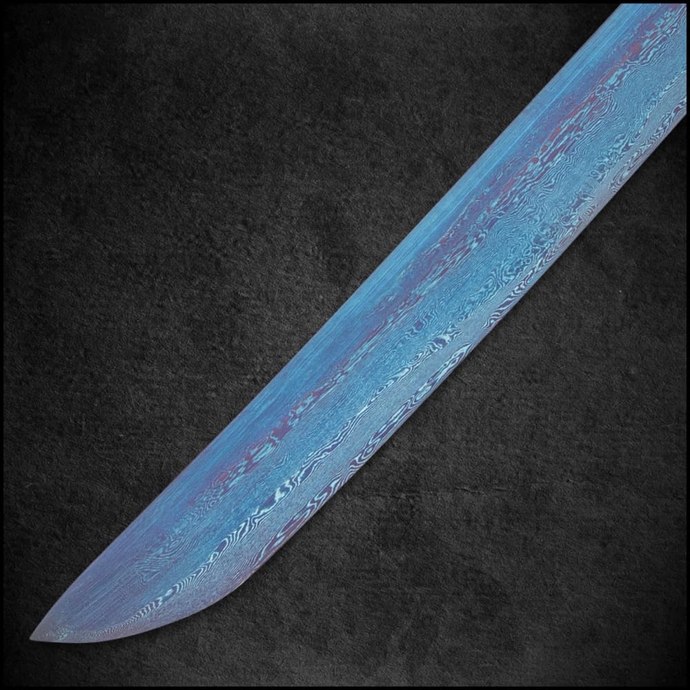 Shinwa Lazuli Handmade Katana / Samurai Sword - Exclusive