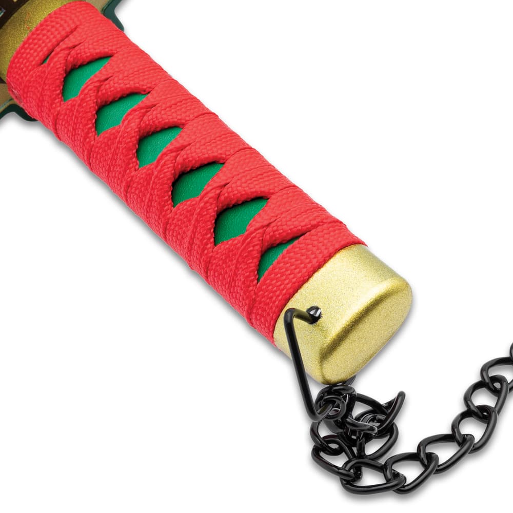 Tengen Uzui Nichirin Demon Slayer Double Sword