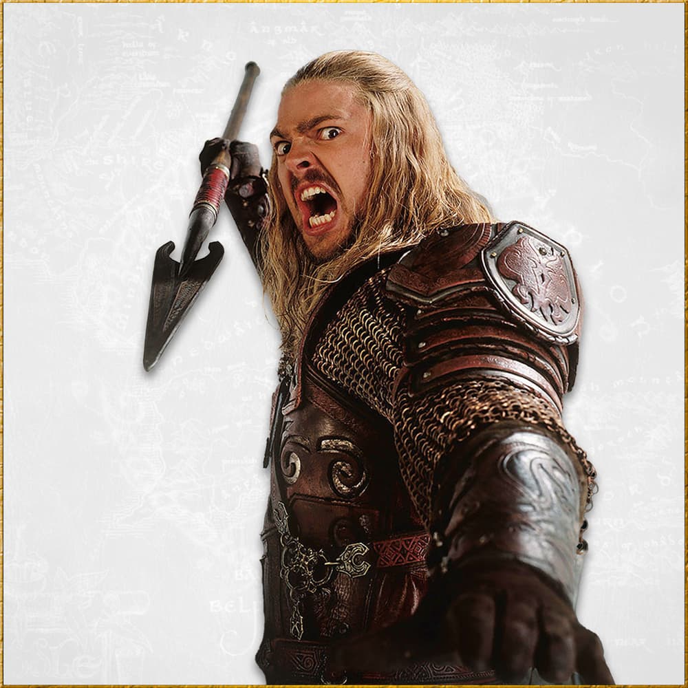 Eomer - Armure De Collection The Lord Of The Rings - UNITED CUTLERY UC3508