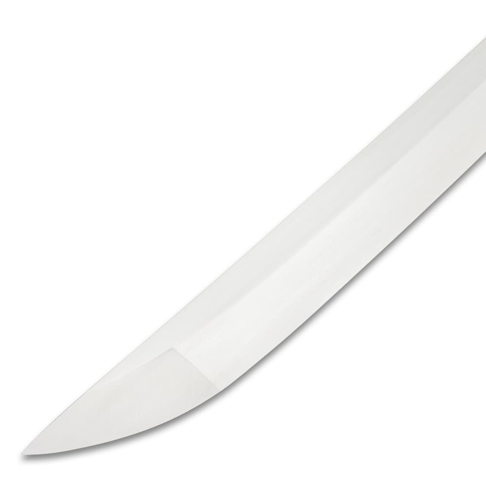Kojiro Red Emperor Katana And Scabbard With