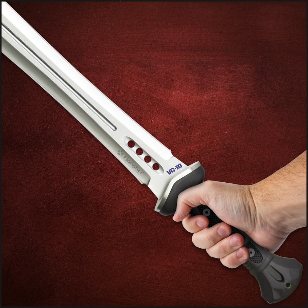 Honshu VG-10 Gladiator Sword And Sheath – VG-10 Steel Blade