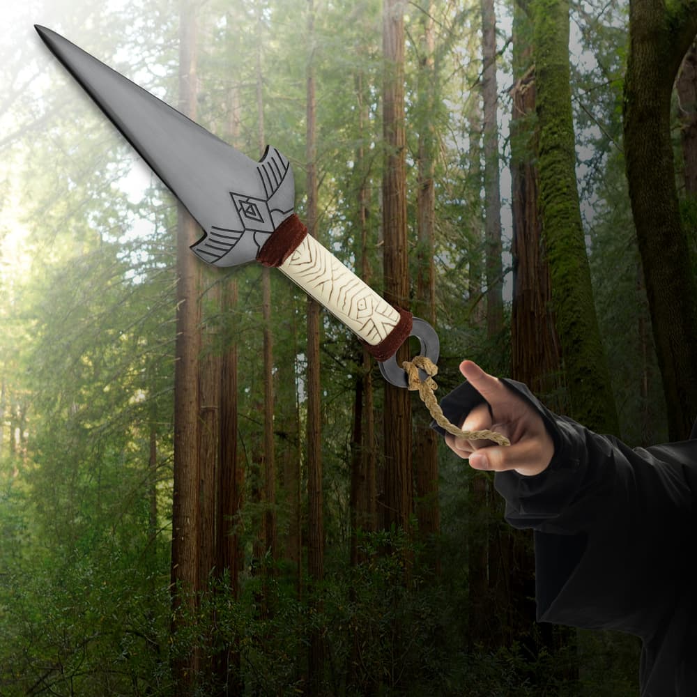 Kunai of Retribution - GEM002 - GEM Pack 1 - Flesh and Blood