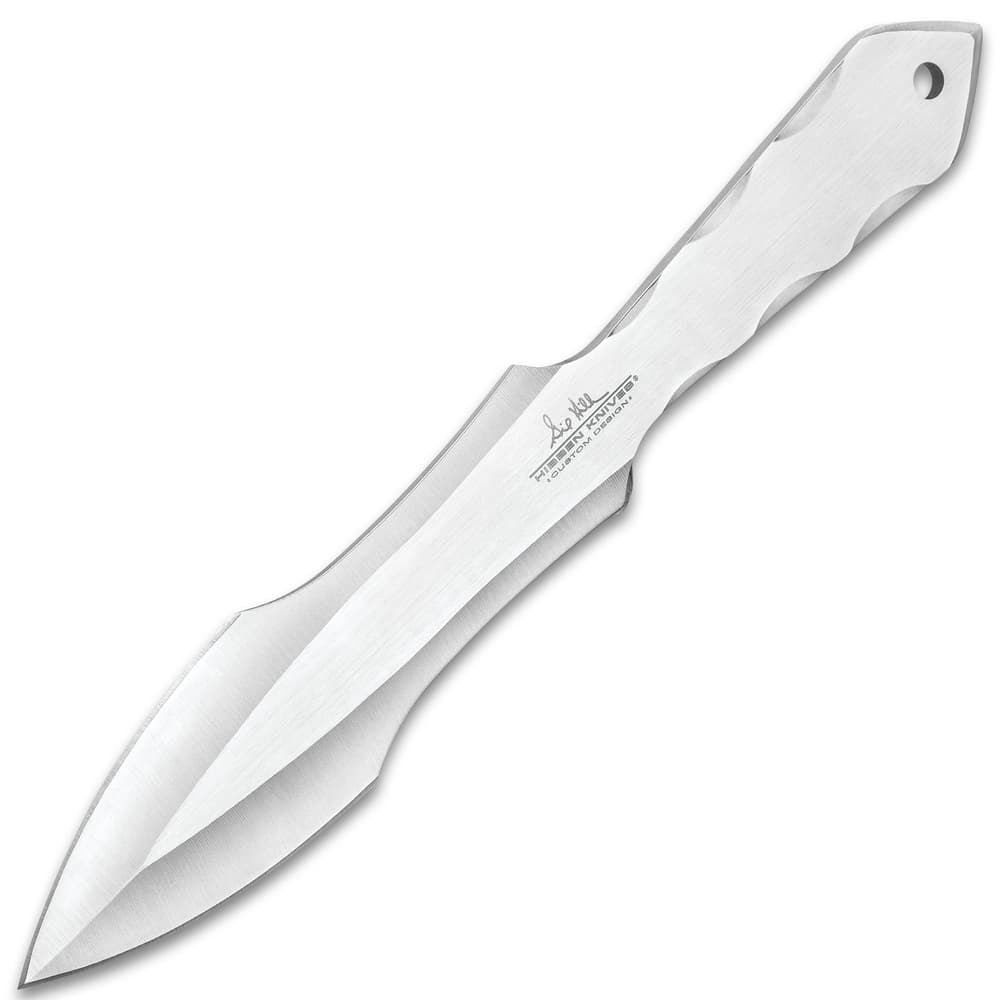ネットオフ 送料得店  Gil Hibben Champion Throwing Knife Set (Kunai Knives) - BUDK.com ダイニングチェア