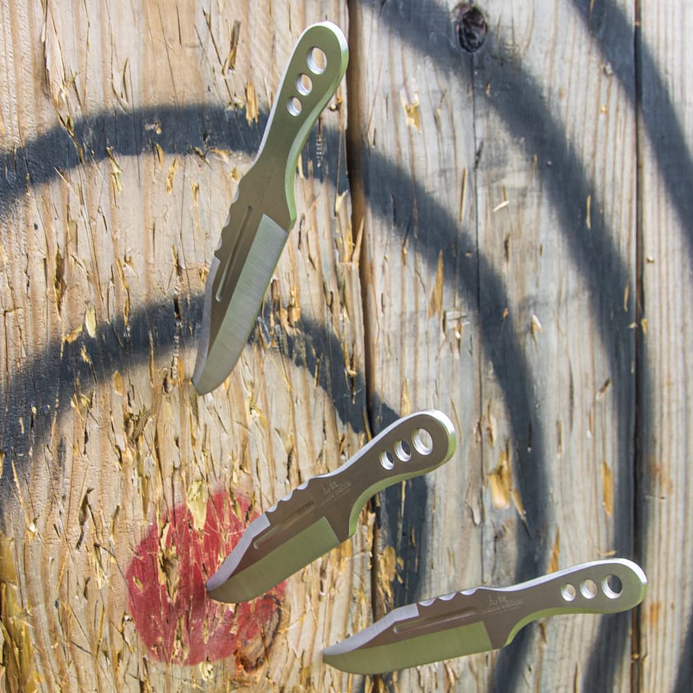 Case® | Sawcut Jig Caribbean Blue Bone Trapper Knife