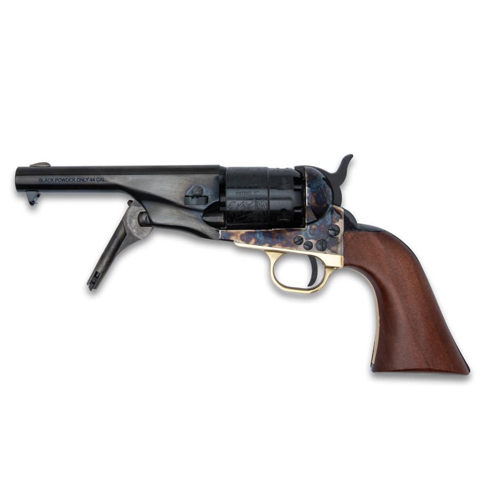 1860 Army Black Powder Revolver .44 Caliber | BUDK.com
