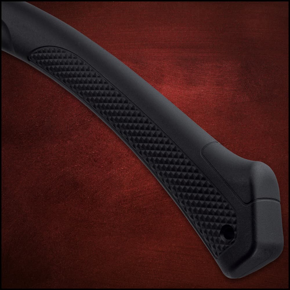 Honshu Karito Kama With Sheath – 7Cr13 Stainless Steel, Injection