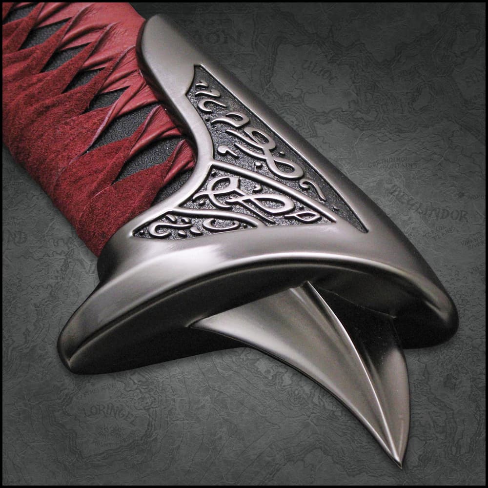 Kit Rae Avoloch Sword Of Enethia Dark Edition – Stainless Steel