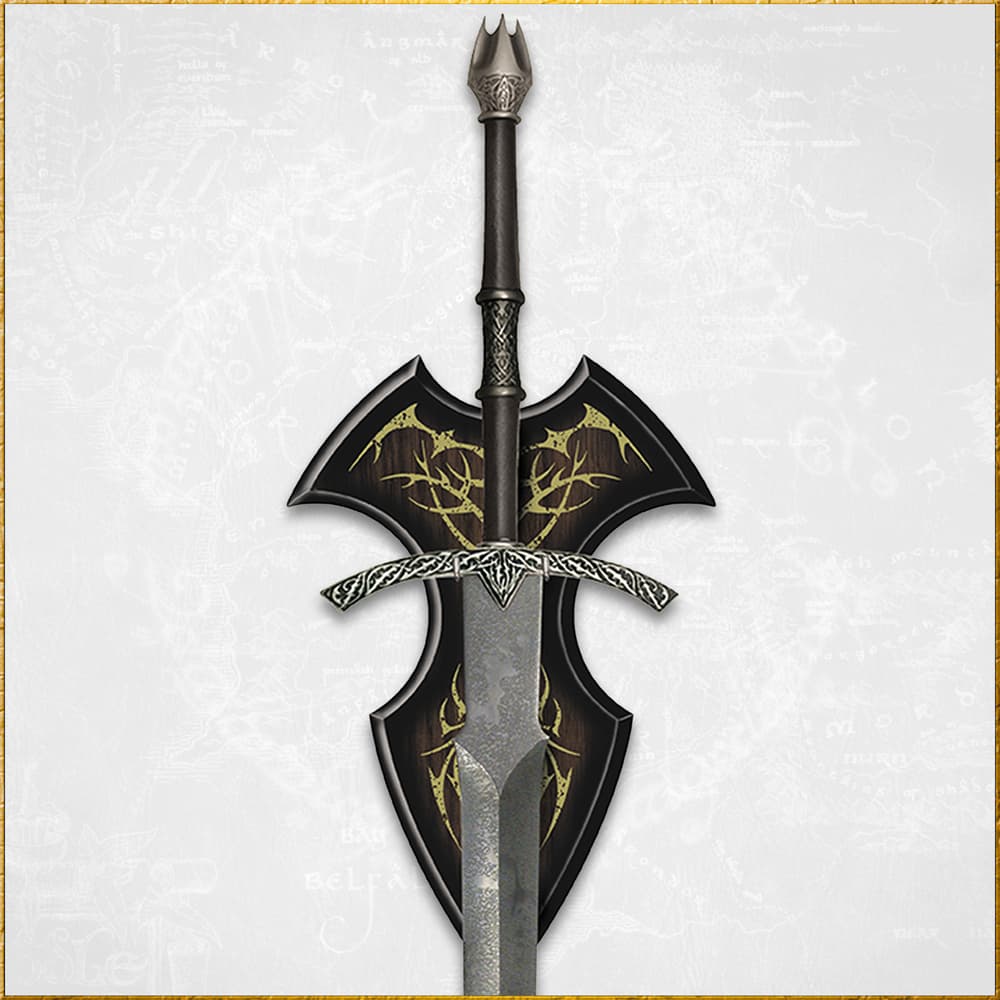 Witch King Sword Replica - Lord of the Rings | BUDK