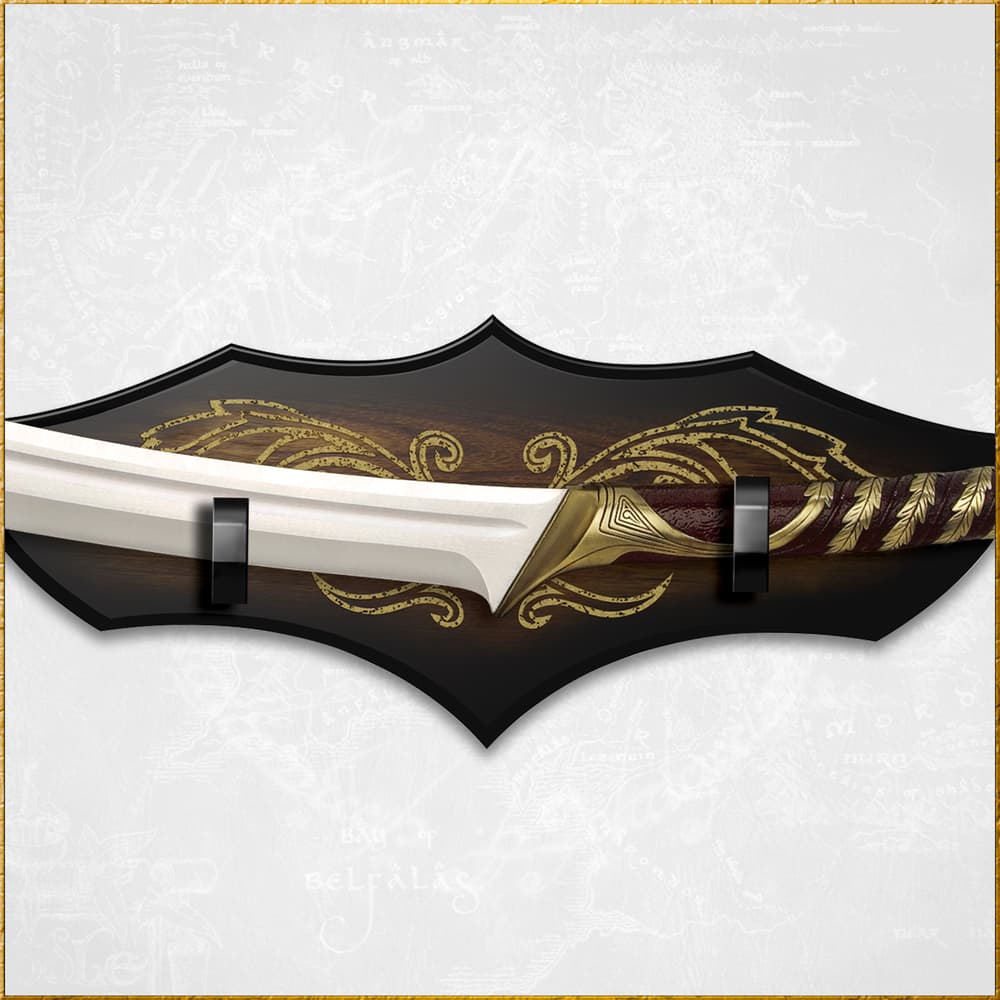 High Elven Warrior Sword Replica - Lord of the Rings