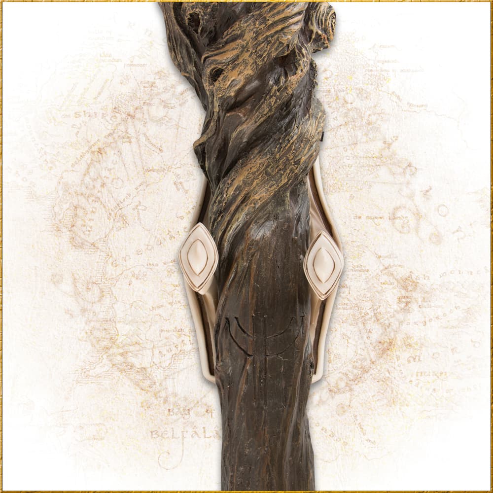 Gandalf's illuminated Staff - The Hobbit Replica