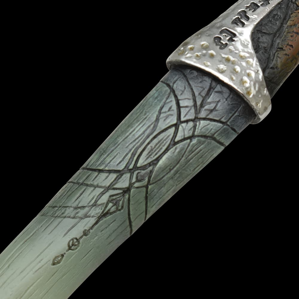 Dune Crysknife Of Paul Atreides | Officially Licensed