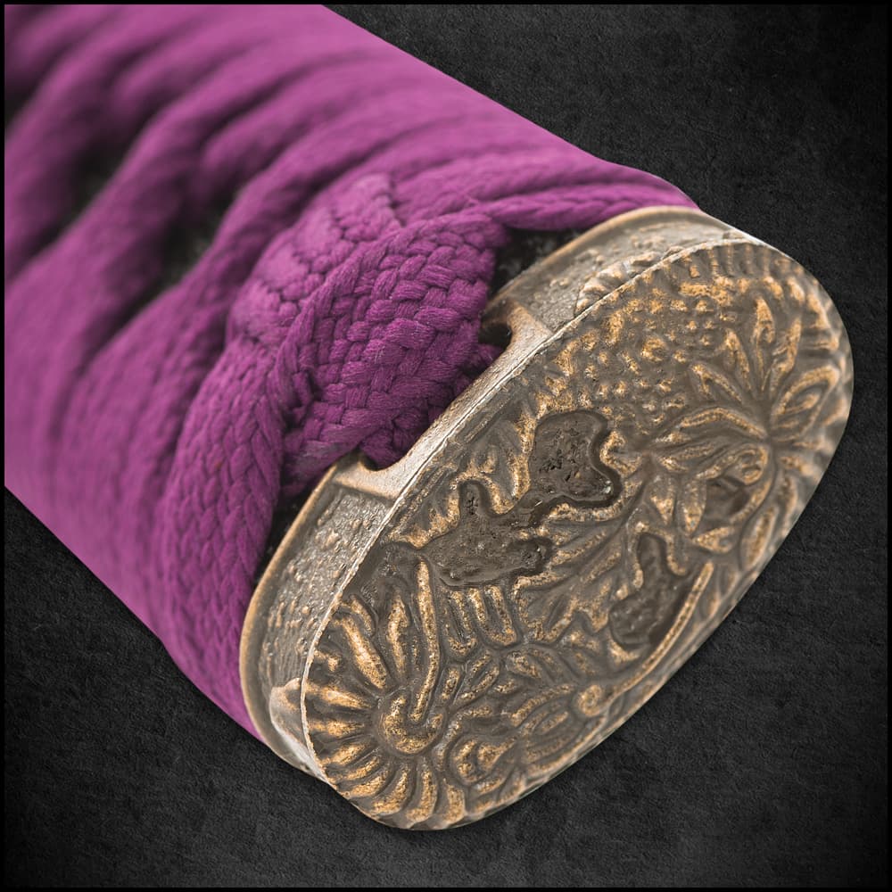 Purple Haze Edition #4 of 10 - Arizona Custom Knives