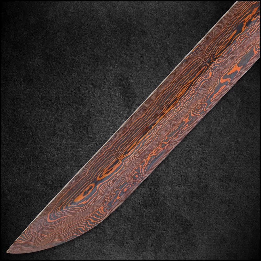 Shinwa SatinSting Handmade Shirasaya / Samurai Sword - BUDK.com