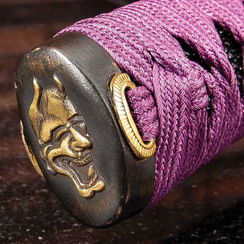 Sokojikara Joker Katana with Scabbard