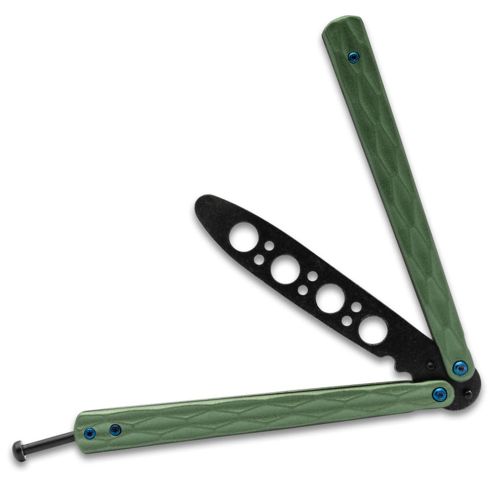 Umiikot Green Glide Butterfly Trainer 9 1/4