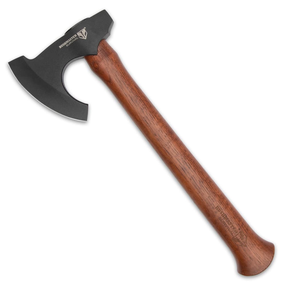 BUSH DE BRUNT WOODMANFIZ 木人拳 Original U.S. WWII LC-14-B Woodman Pal Survival Axe by