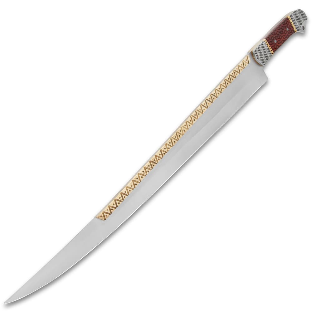 KUNです Khyber Bowie Knife 29 1/2