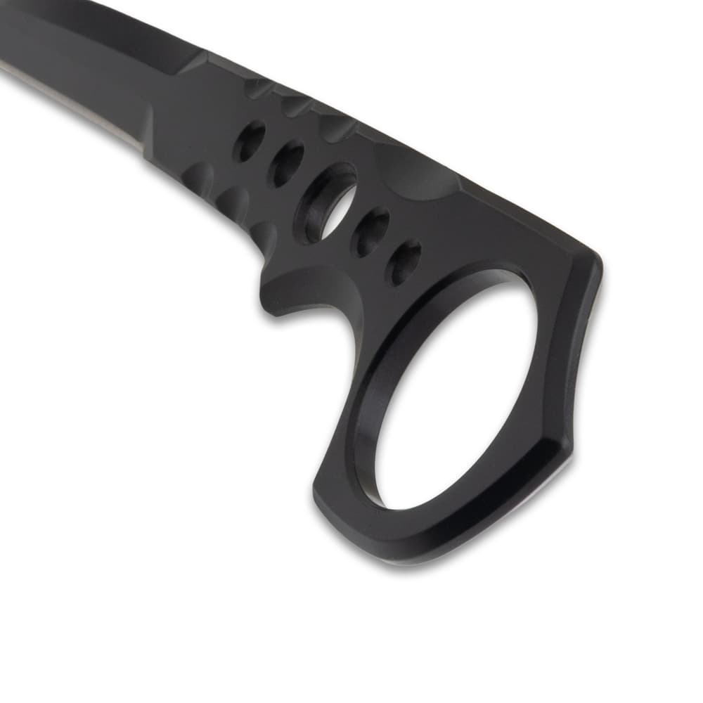 Undercover CIA Stinger II Knife & Sheath - BUDK